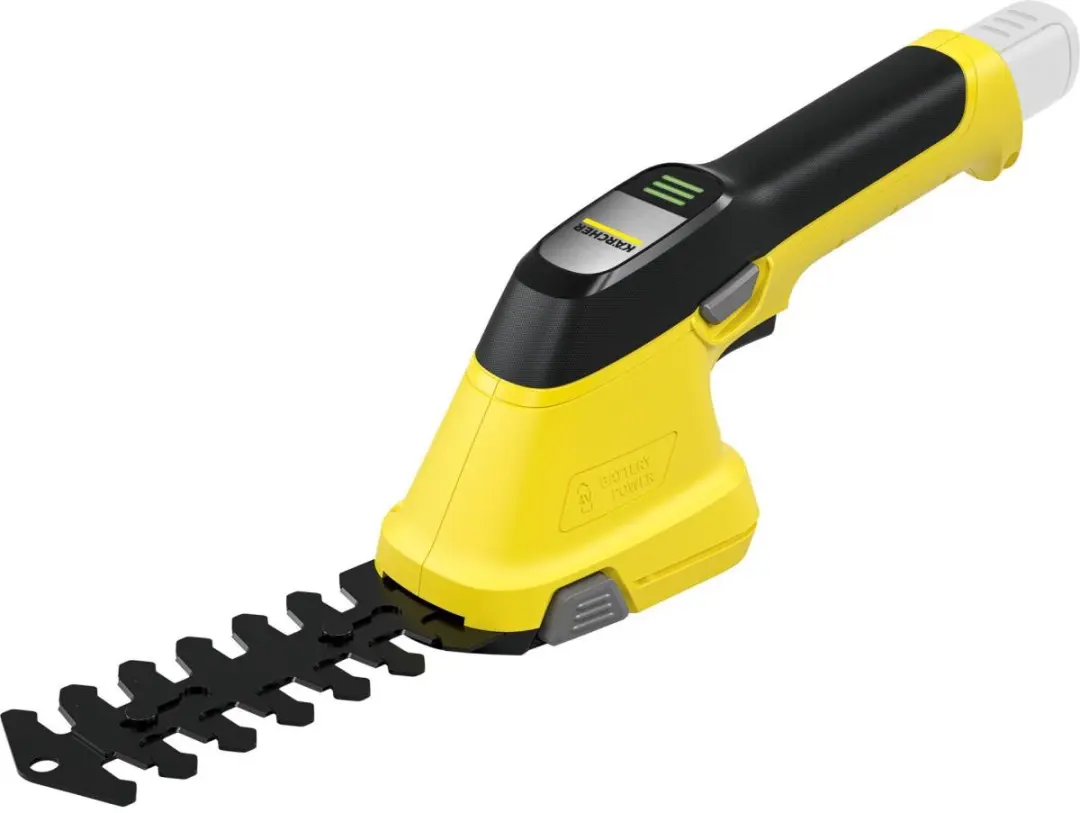 Kärcher GSH 4-4 Plus Grasmaaier - 2 Accu's