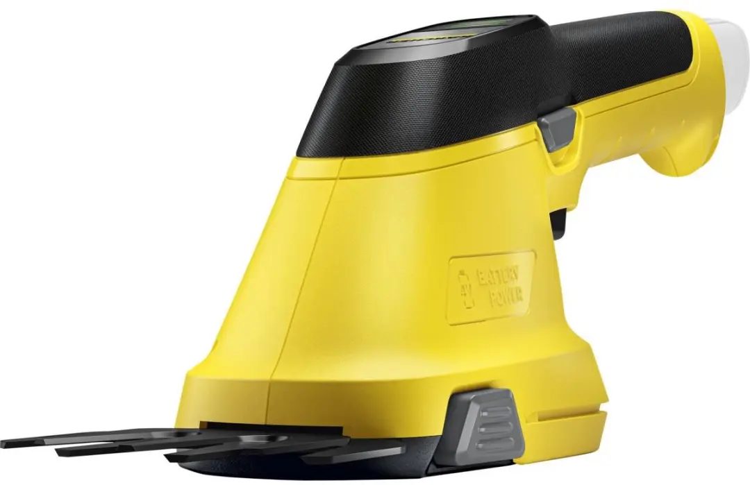 Kärcher GSH 4-4 Plus Grasmaaier - 2 Accu's
