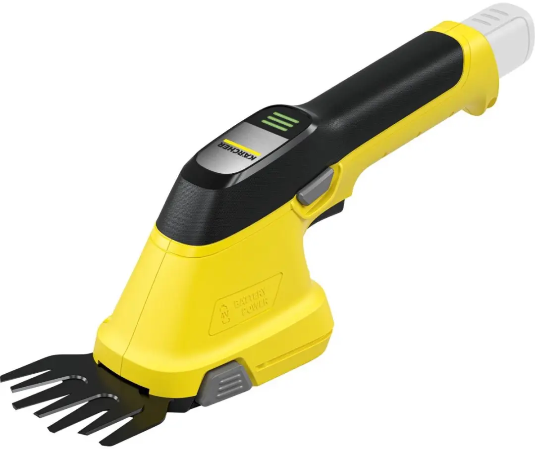 Kärcher GSH 4-4 Plus Grasmaaier - 2 Accu's
