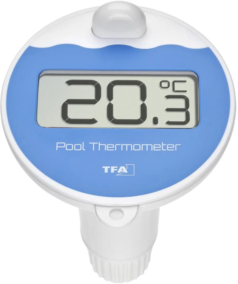 TFA Dostmann 30.3238.06 Zwembadbuitensensor - Draadloos 868 MHz