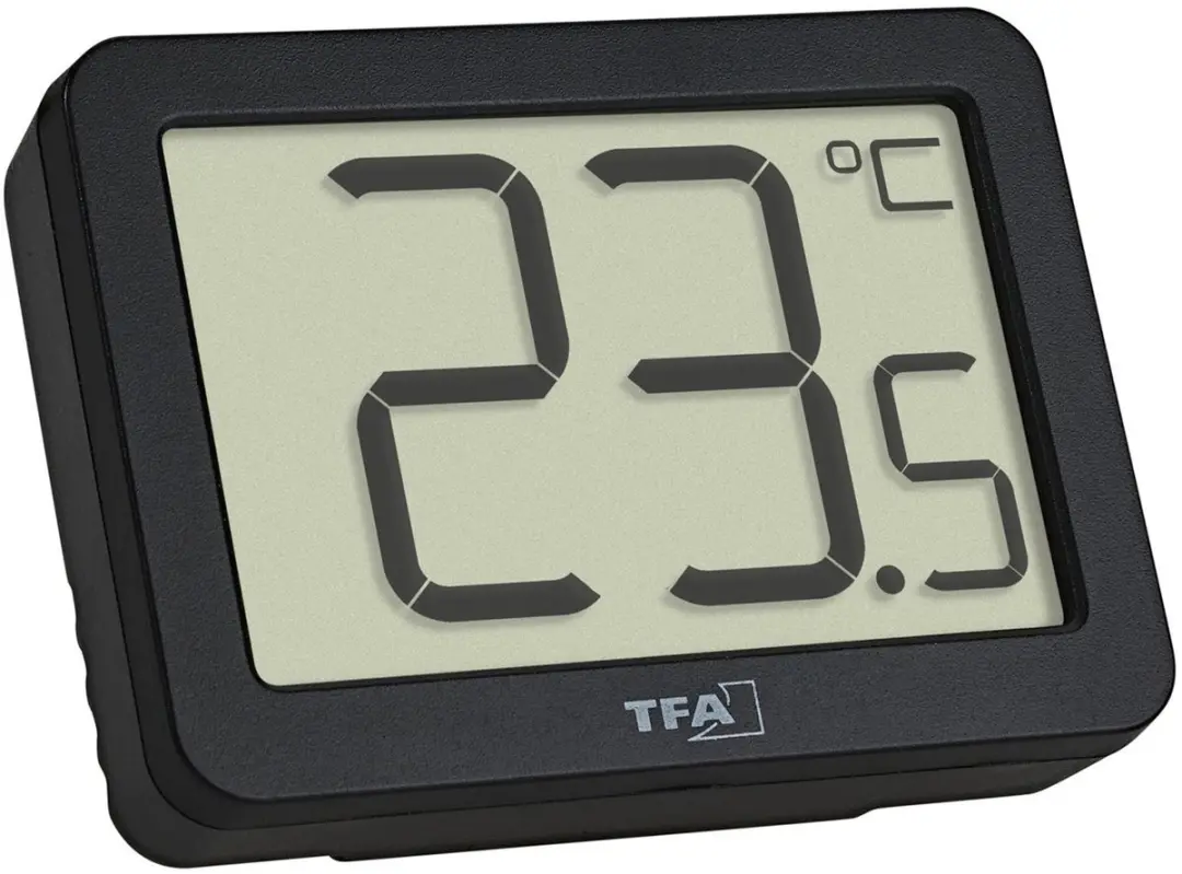 TFA Dostmann Thermometer 30.1065.01