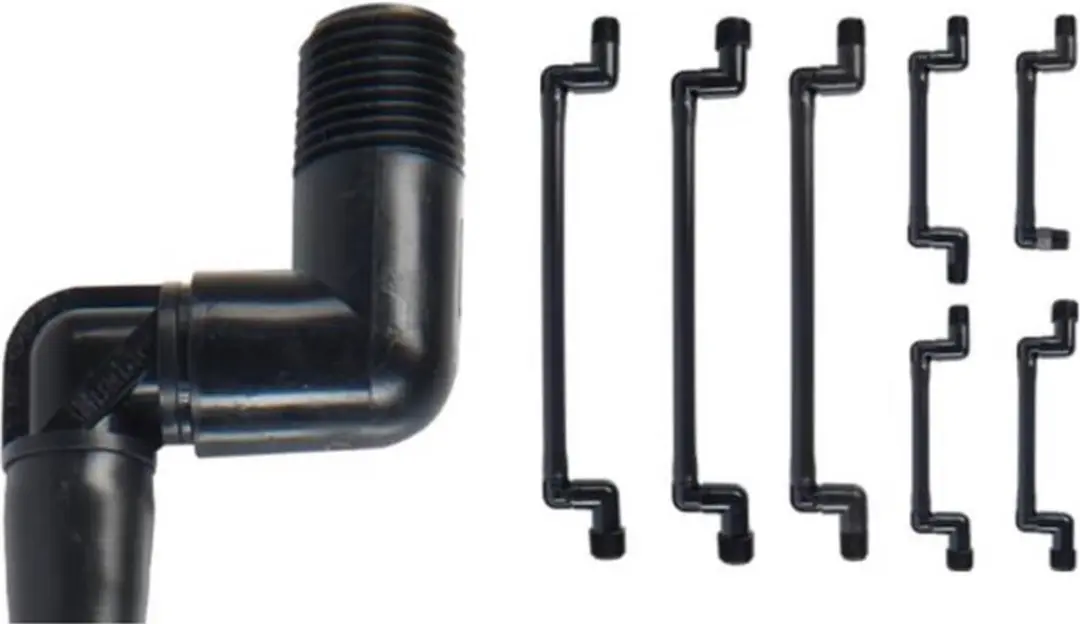 Hunter Swing Knie 3-4" x 3-4"