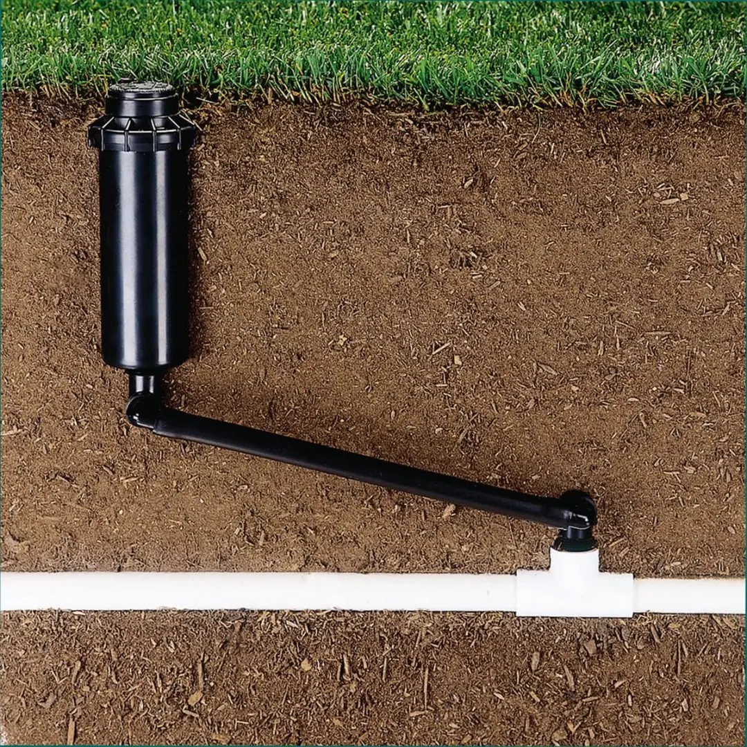 Hunter Swing Knie 3-4" x 3-4" - 300mm