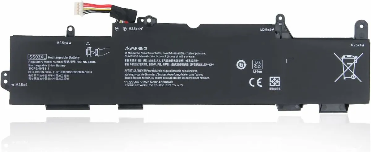 HP Laptop Accu 4330mAh