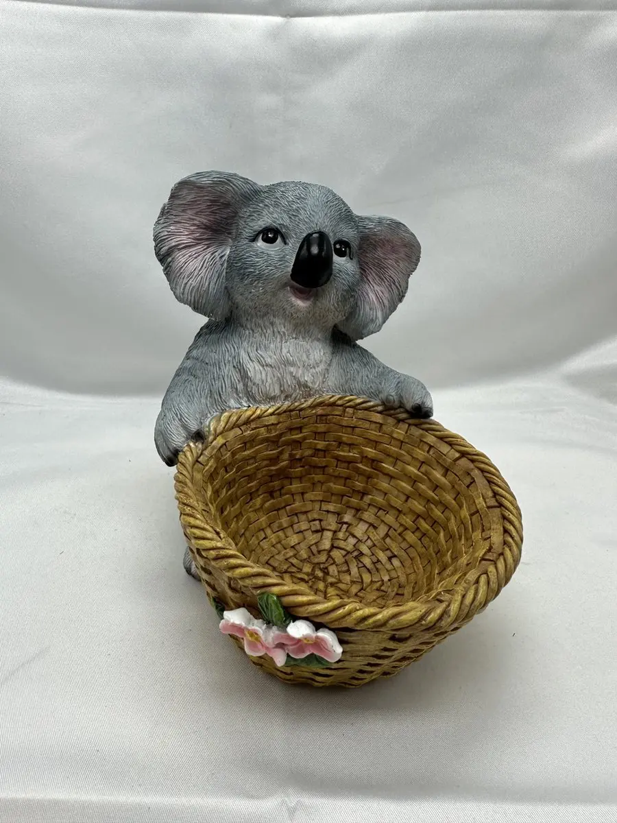 Impuls Koala Plantenhouder Polyresin