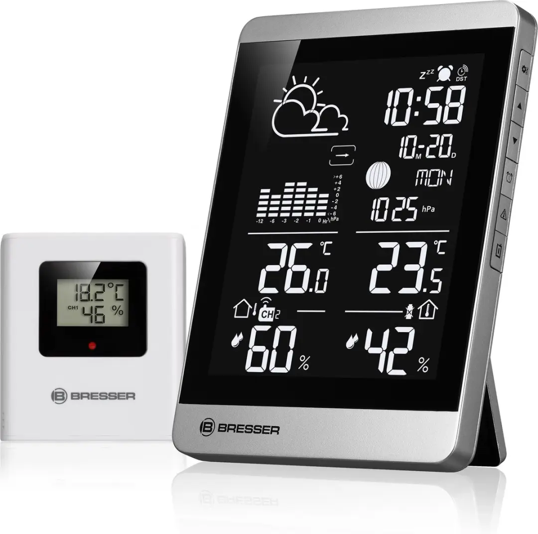 Bresser ClimateTemp NDV-NEO Weerstation