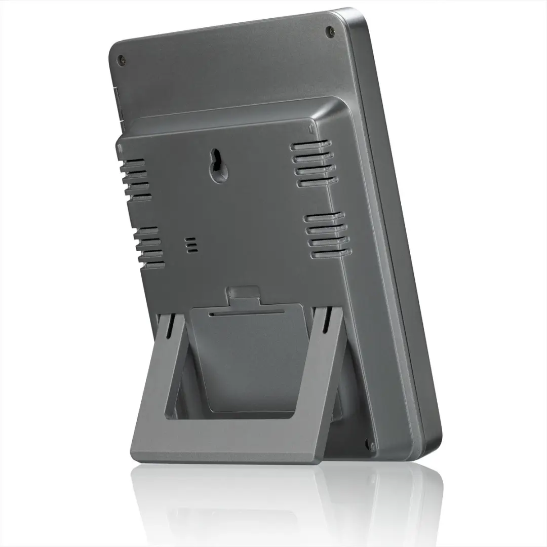 Bresser ClimateTemp NDV-NEO Weerstation - Draadloze Sensor - Zilver - afbeelding 6 van 6