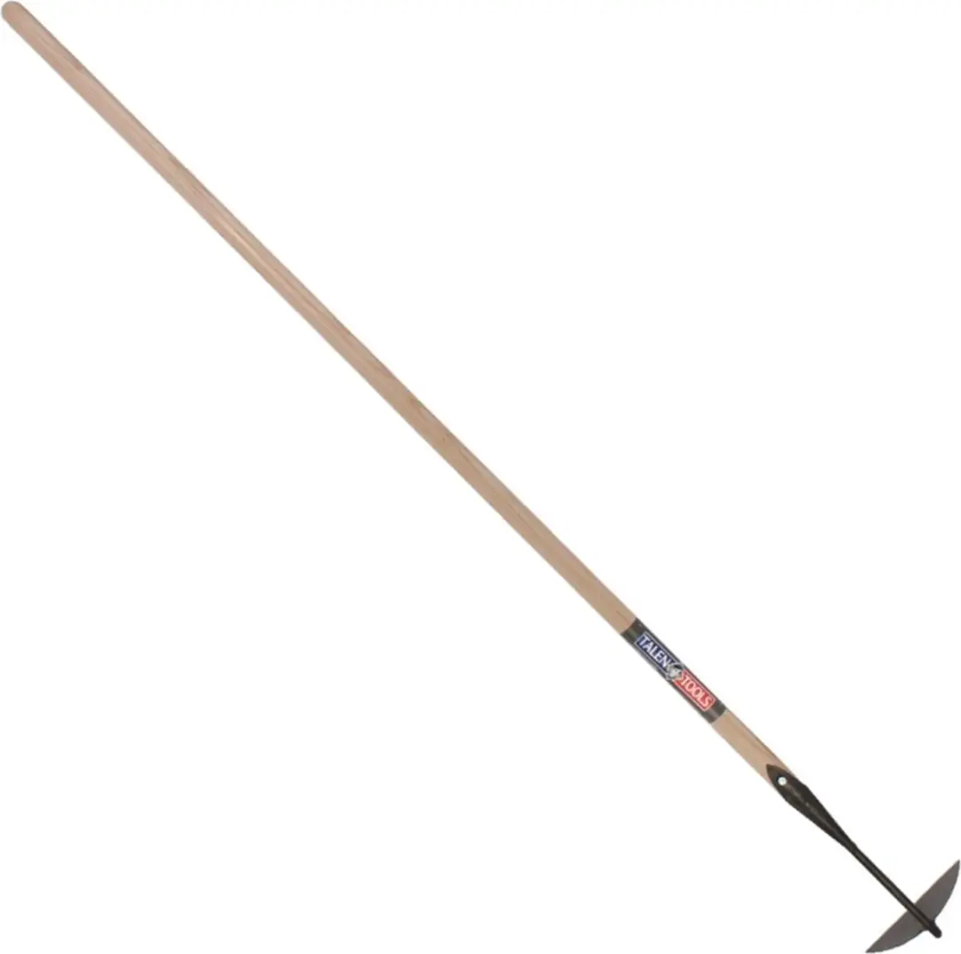 Talen Tools Tophak Onkruidhak - 18cm Essenhouten Steel 170cm