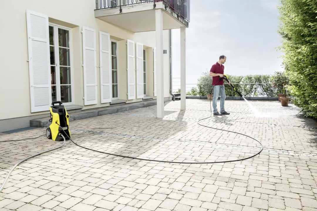Kärcher H 9 Q Hogedrukslang - 9m - Quick Connect - K2 t/m K7
