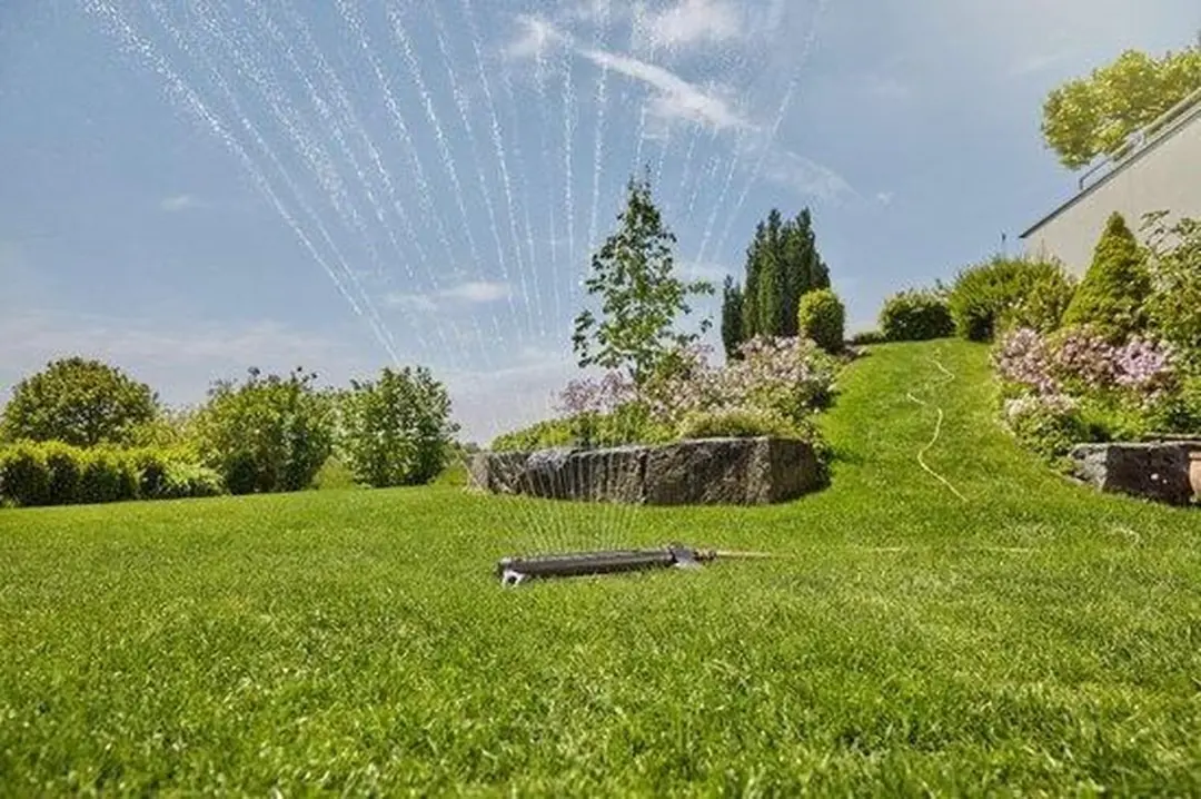 Gardena Aquazoom S Zwensproeier 150 m²
