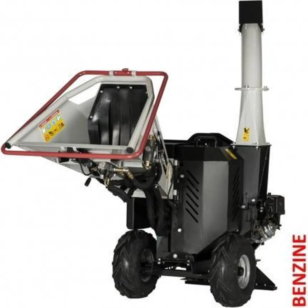 Lumag HC15H-NL Elektrische Hakselaar - 120mm Takdiameter