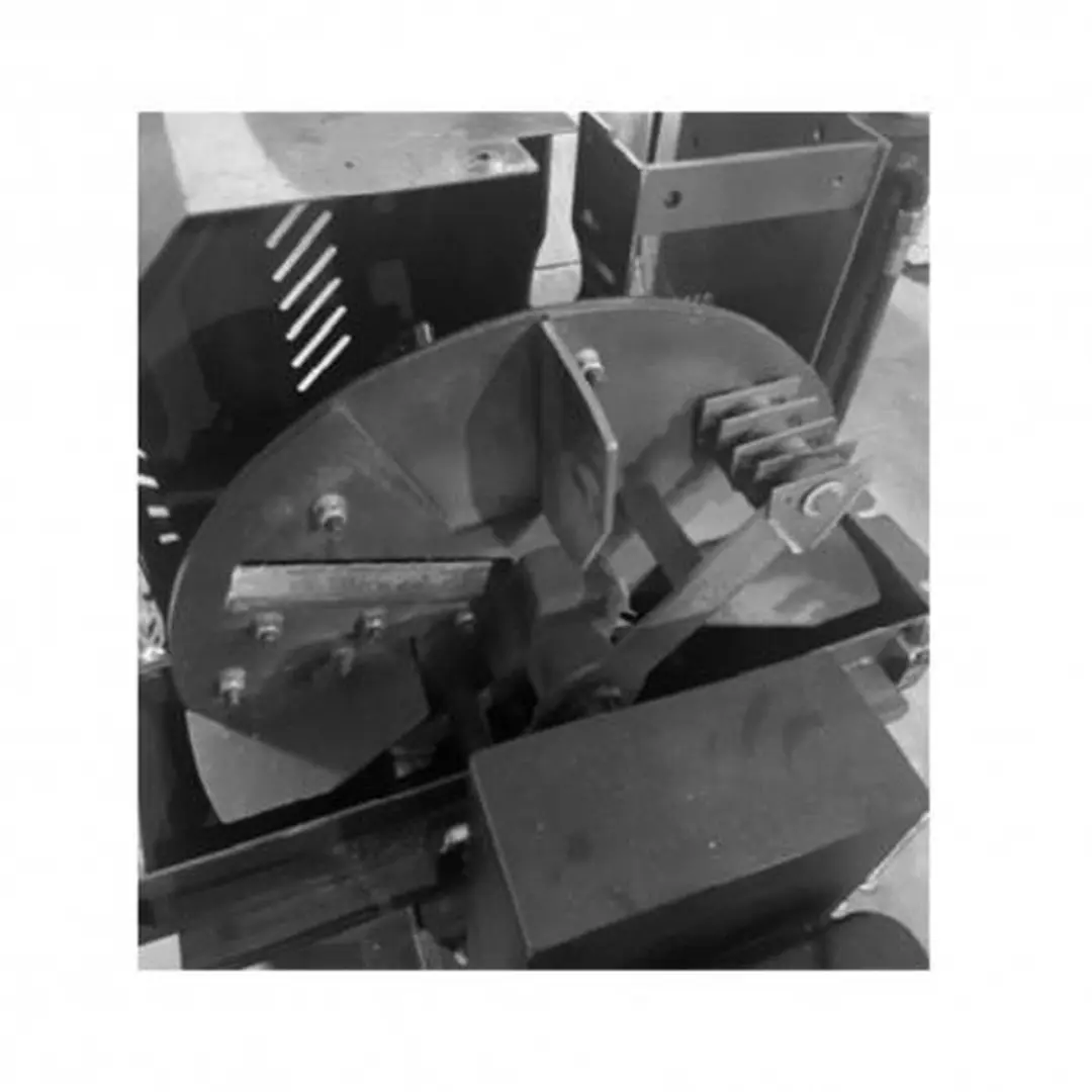 Lumag HC15H-NL Elektrische Hakselaar - 120mm Takdiameter