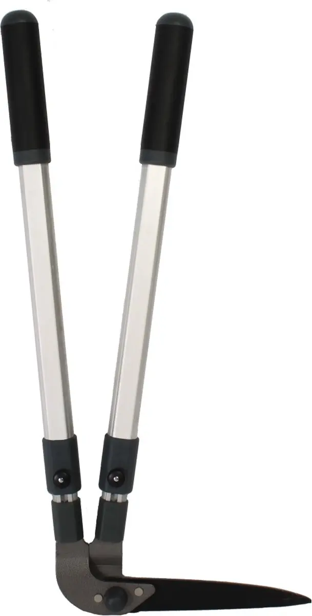 Talen Tools Graskantschaar Koolstofstaal Professioneel Verticaal Telescopisch 55