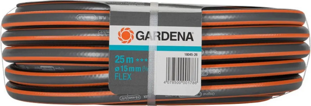 Gardena Comfort FLEX Tuinslang 15mm - 25m