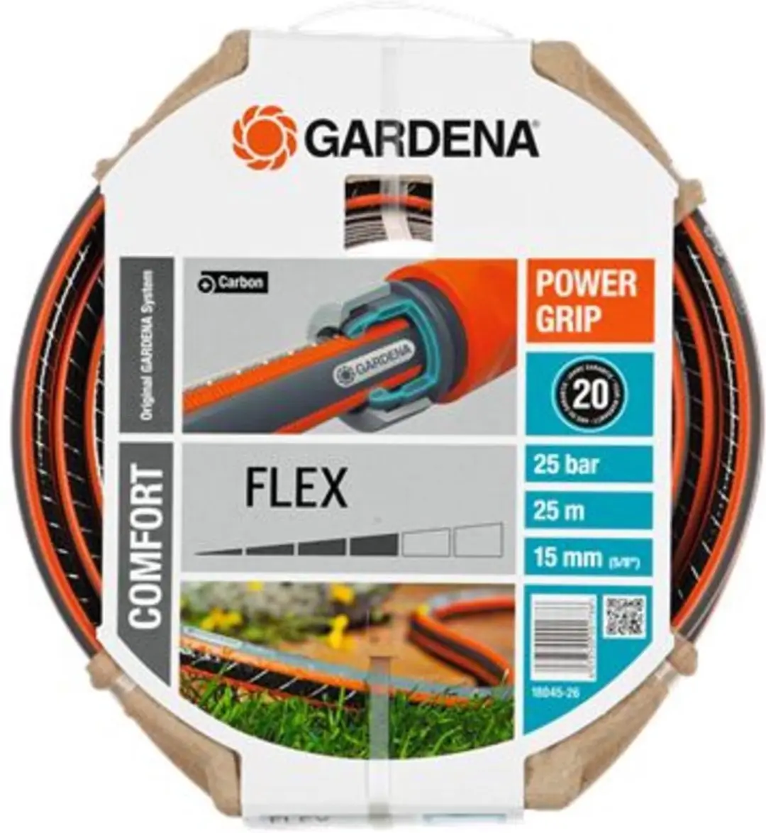 Gardena Comfort FLEX Tuinslang 15mm