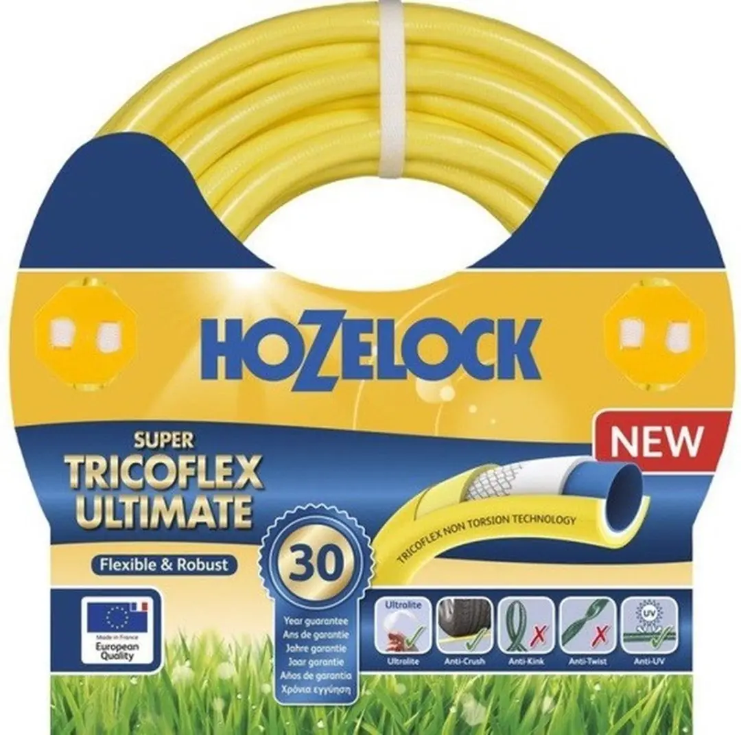 Hozelock Super Tricoflex Ultimate Tuinslang 12,5mm - 20m