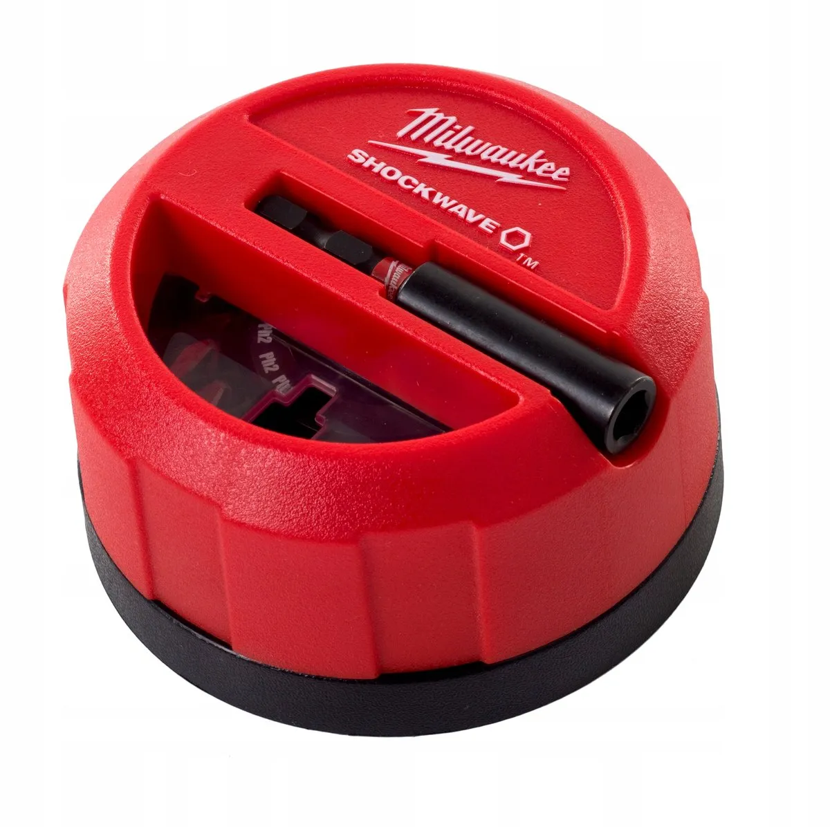 Milwaukee Shockwave Bitset 15-delig - 25mm PH/PZ/Torx