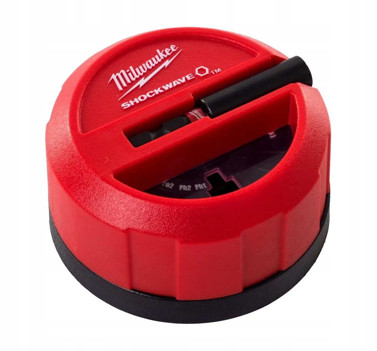 Milwaukee Shockwave Bitset 15-delig - 25mm PH/PZ/Torx