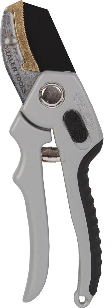 Talen Tools Snoeischaar 205mm - Zilver