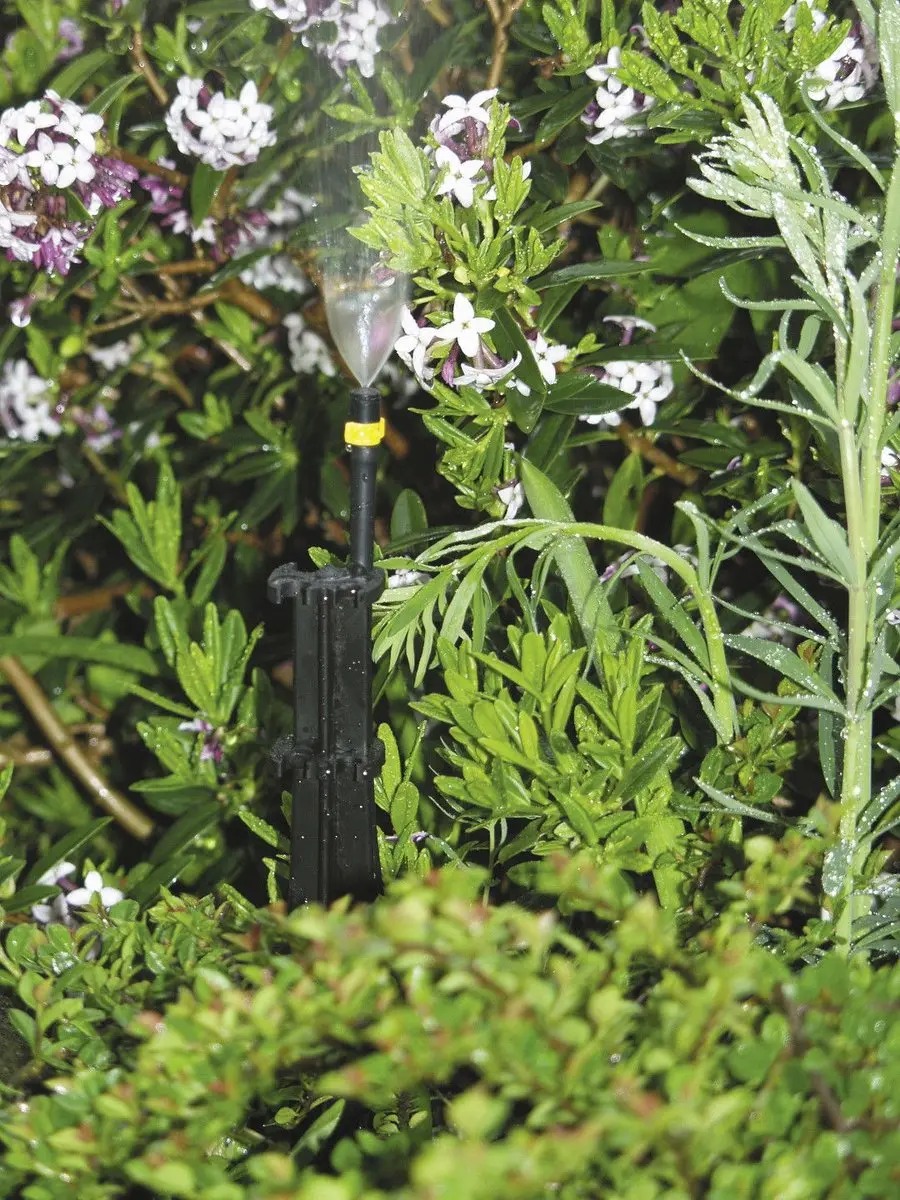 Hozelock 360° Micro Mistvernevelaar