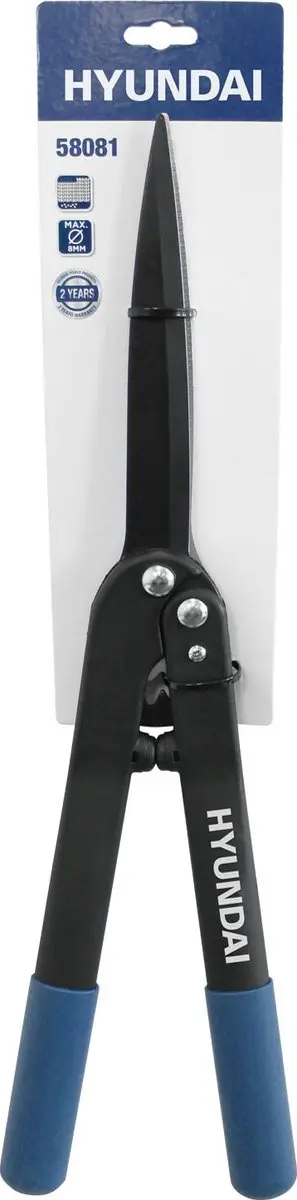 Hyundai Heggenschaar Carbon 55cm
