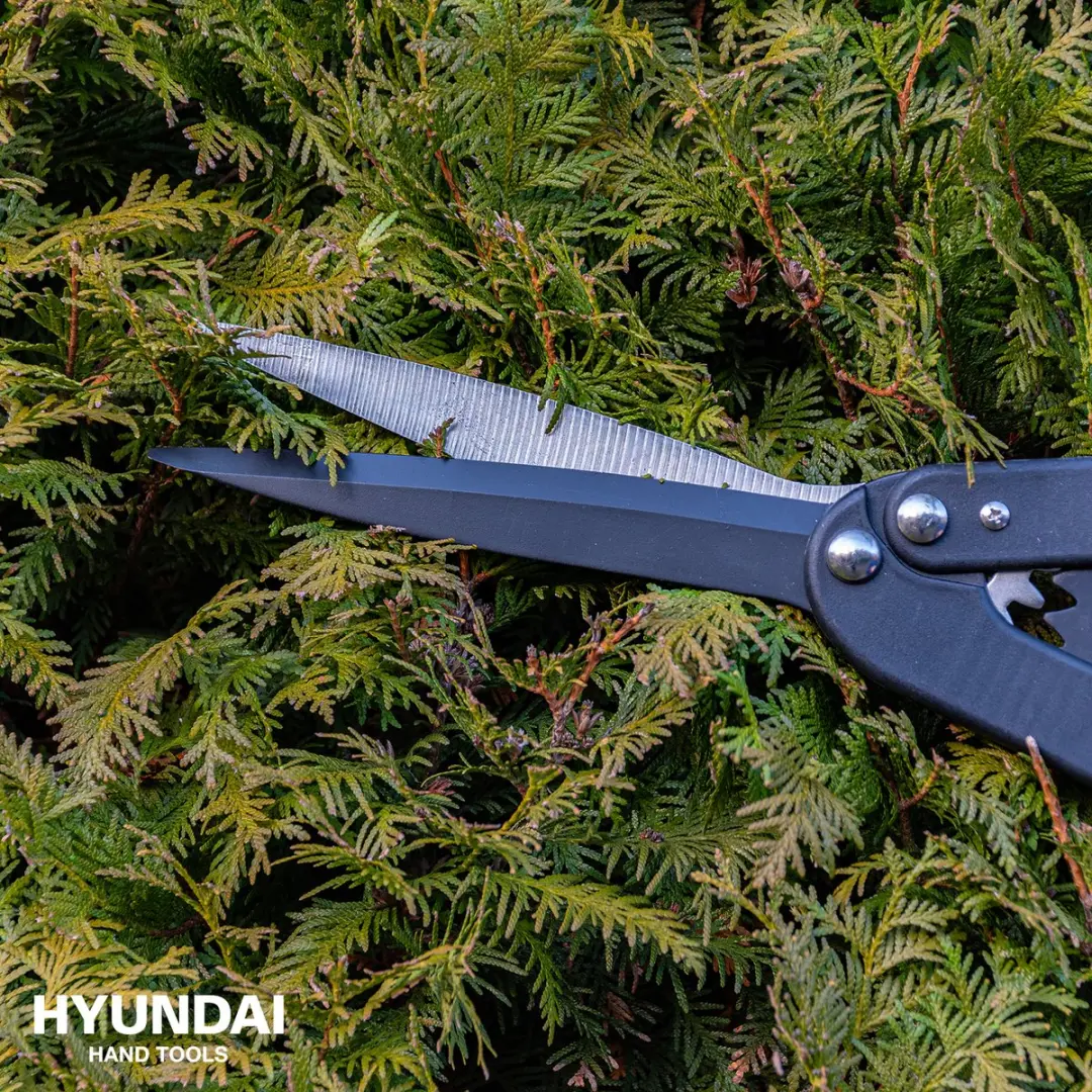 Hyundai Heggenschaar Carbon 55cm