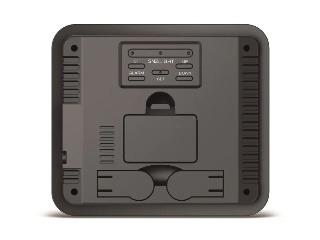 Hama EWS-Trio Weerstation - 3 Sensoren - Zwart