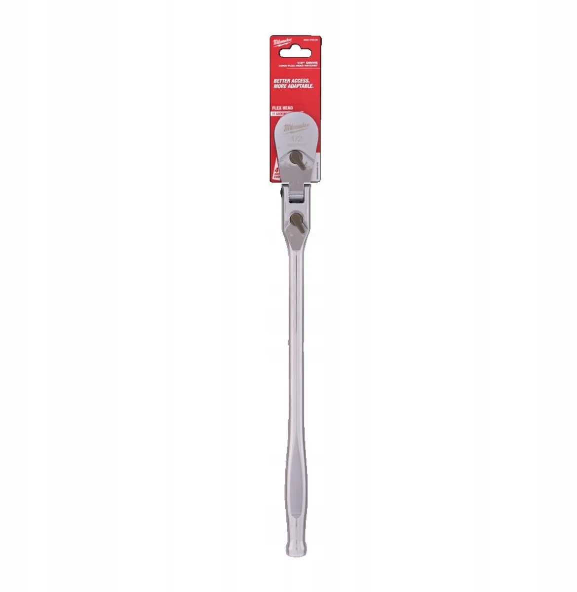 Milwaukee 48-22-9008 Ratelsleutel 1/2"