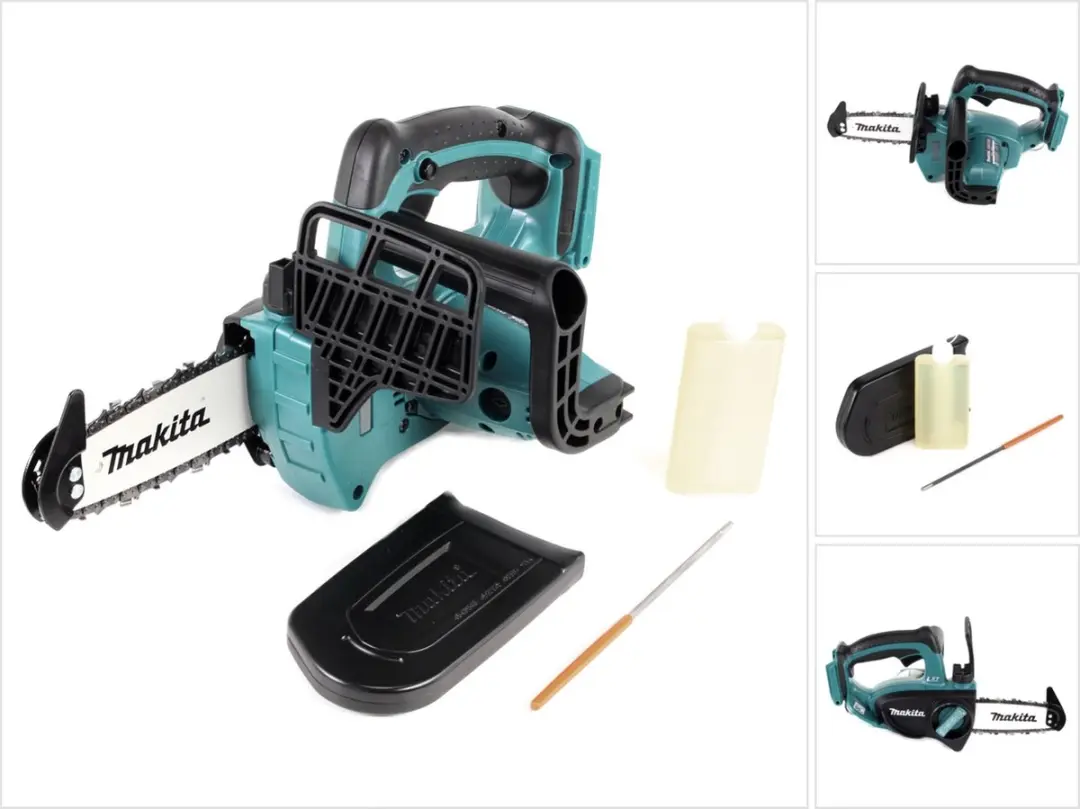 Makita DUC122Z 18V Li-Ion Accu Kettingzaag - 115mm