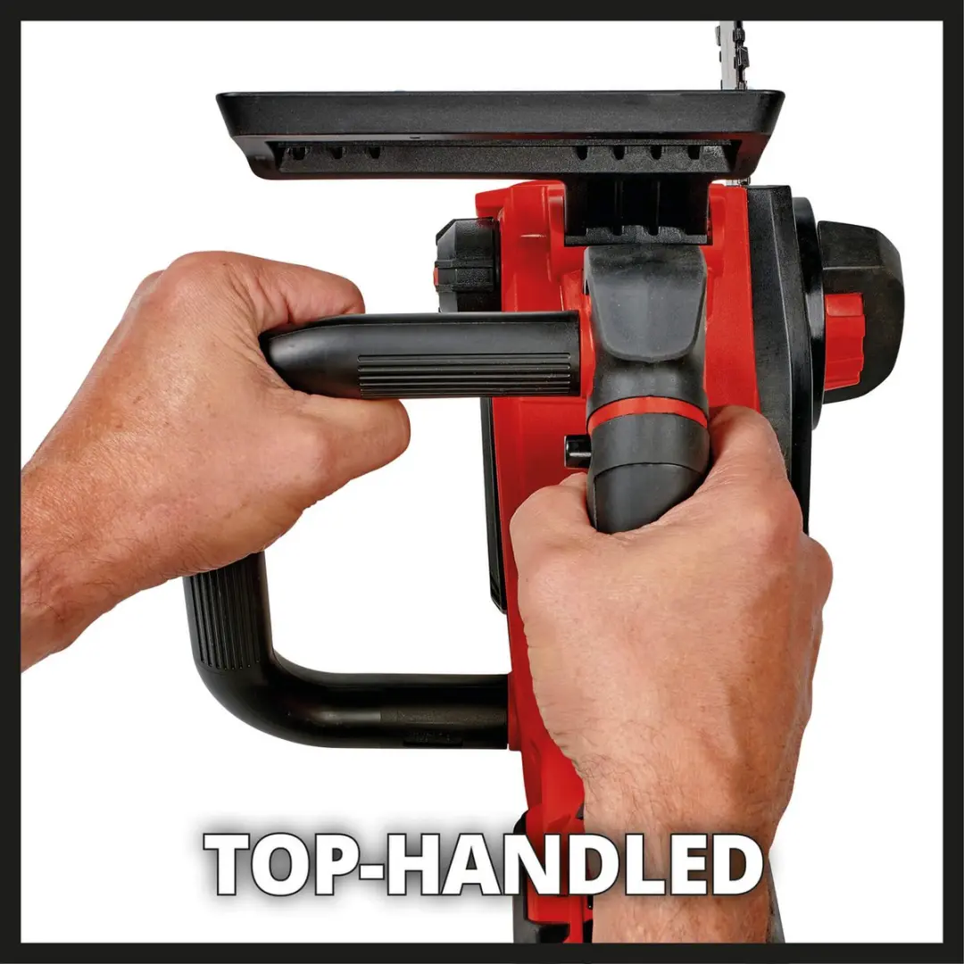 Einhell FORTEXXA 18/20 TH Li Kettingzaag - 20cm Zwaard - 3.0Ah Accu - afbeelding 3 van 6