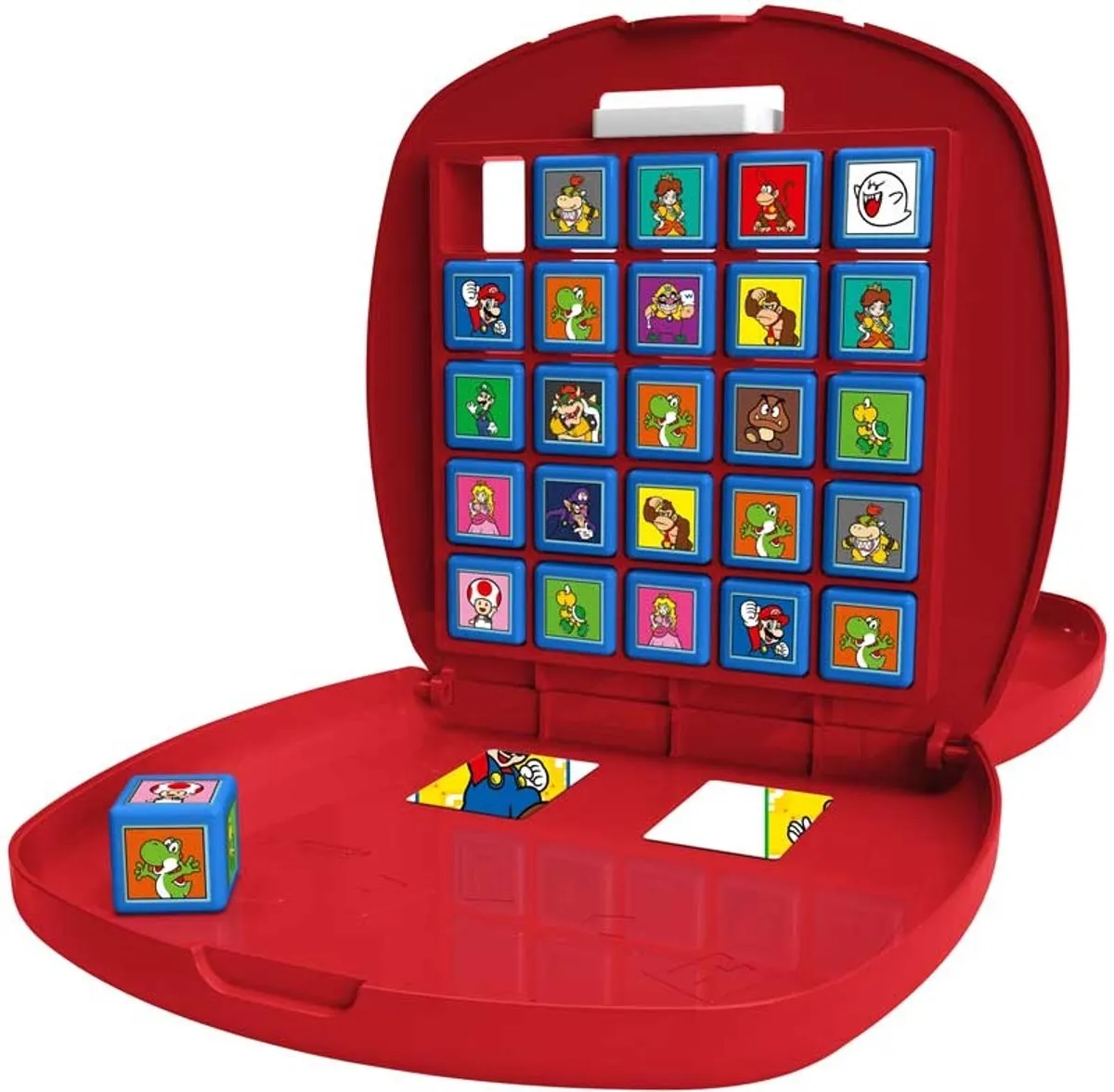 Winning Moves Super Mario Top Trumps Match - Multilingual
