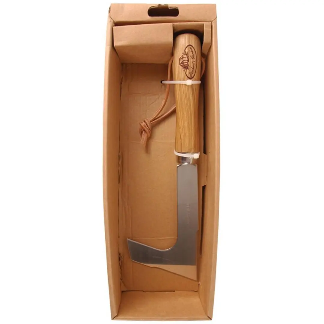 Esschert Design RVS Tegelritser - afbeelding 6 van 6