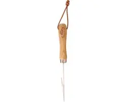 Esschert Design RVS Tegelritser