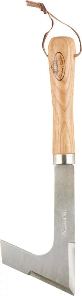 Esschert Design RVS Tegelritser