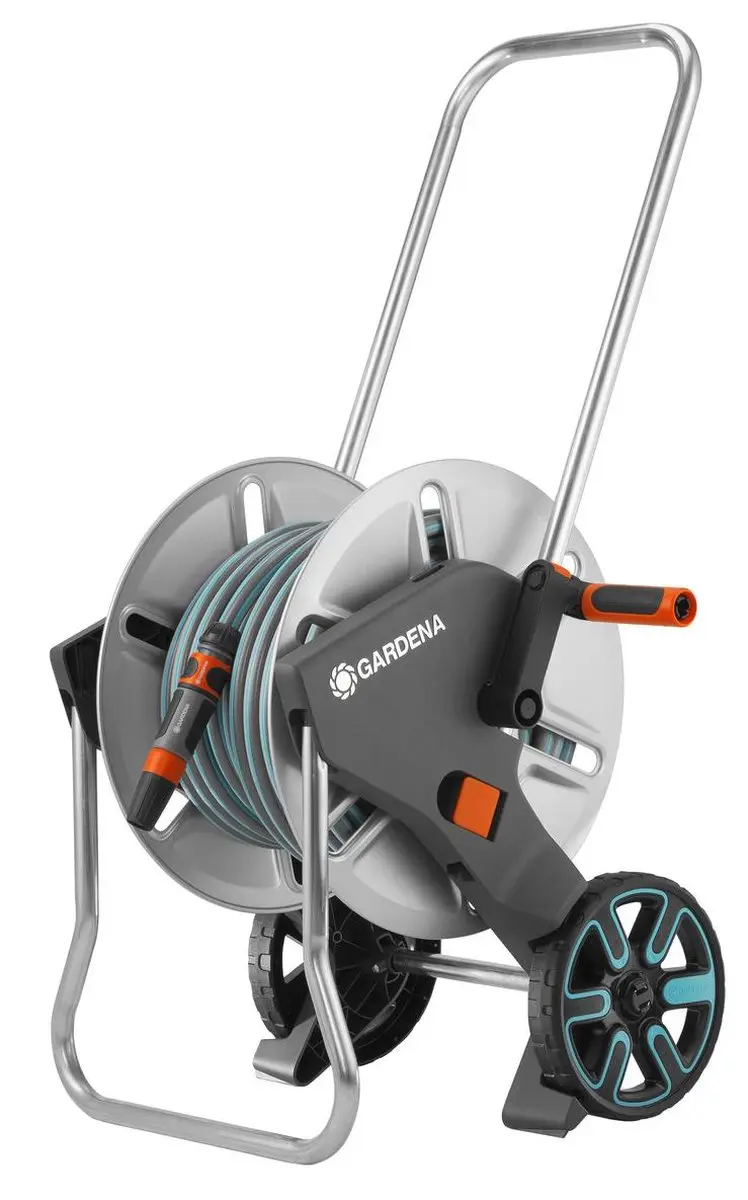 Gardena CleverRoll M Metal Slangenwagen 20m