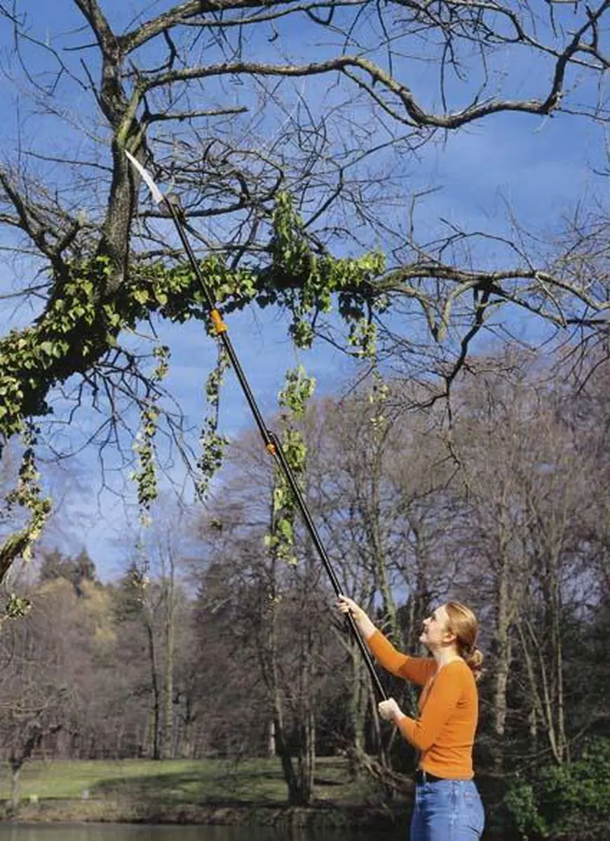 Fiskars Adapter Boomzaag voor Snoei-giraffe 46cm