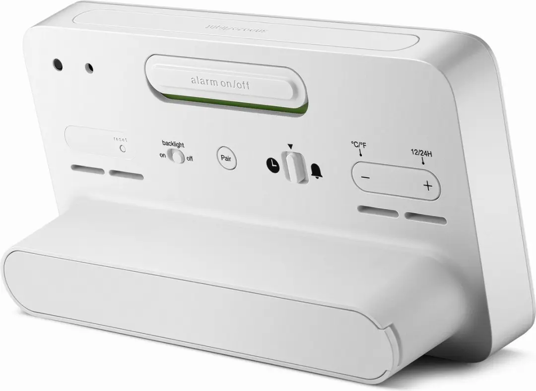 Braun BC13WP-DCF Weerstation - Wit - afbeelding 6 van 6