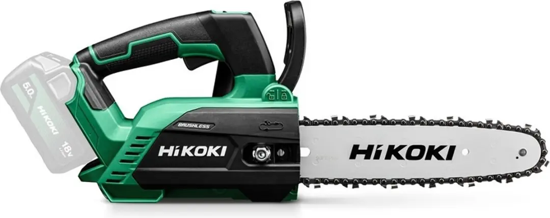 Hikoki 18V Accu Kettingzaag 250mm