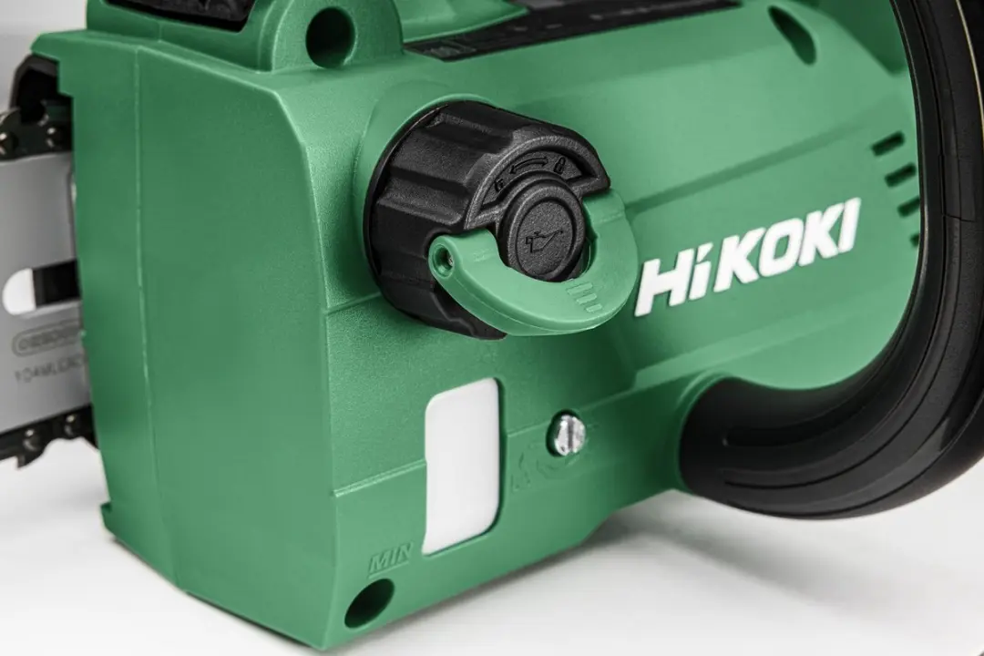 Hikoki 18V Accu Kettingzaag 250mm - Brushless - Exclusief accu