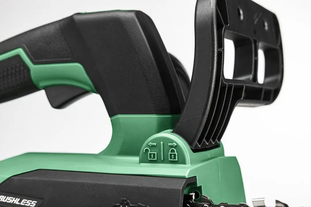 Hikoki 18V Accu Kettingzaag 250mm - Brushless - Exclusief accu