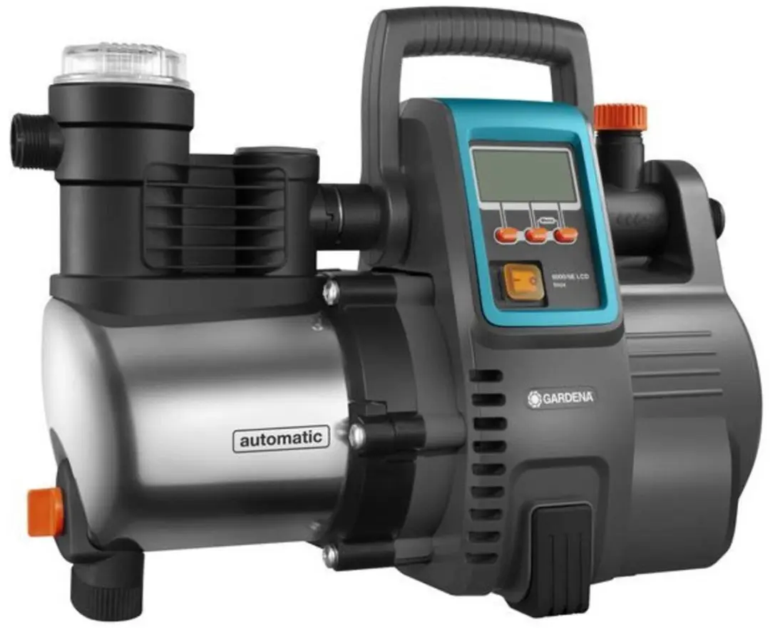 Gardena Automatische Besproeiingspomp 6000/6 LCD