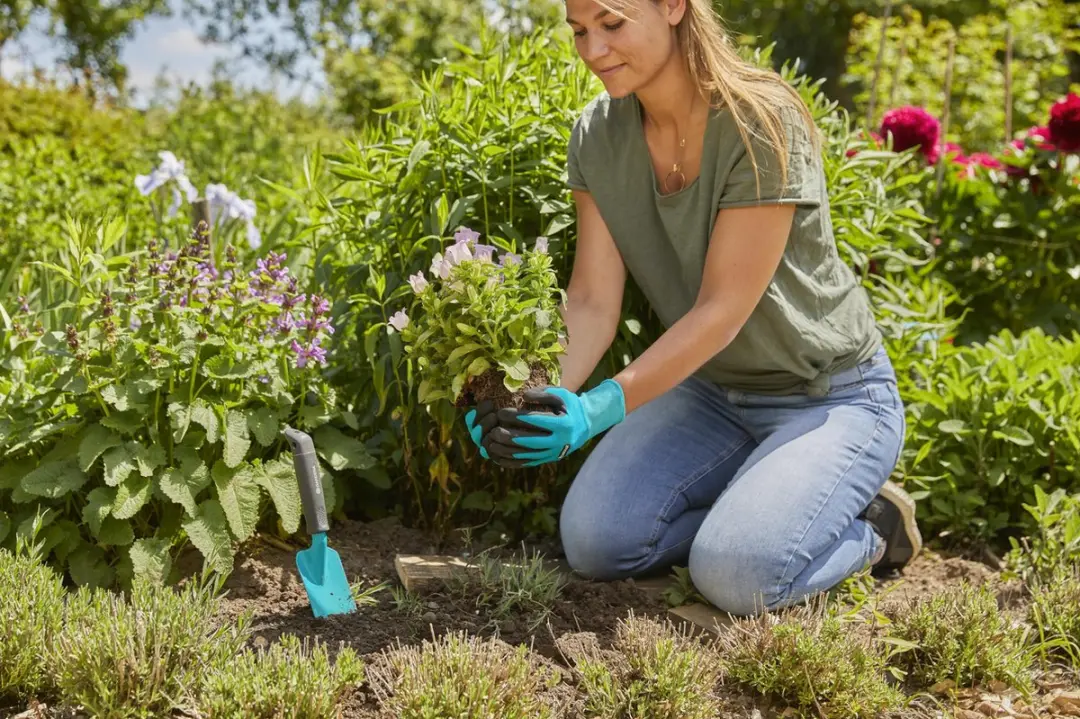 GARDENA Plant- En Bodem Tuinhandschoenen - Maat S