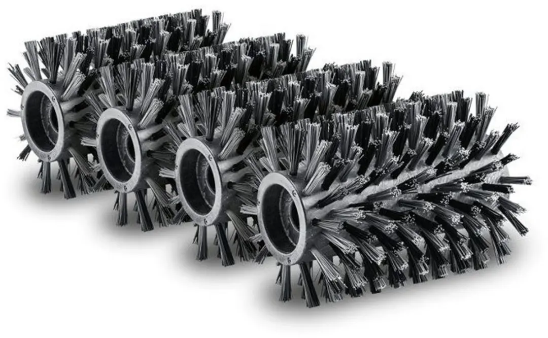 Kärcher PCL 6 Rolborstels Terras - 4 Stuks