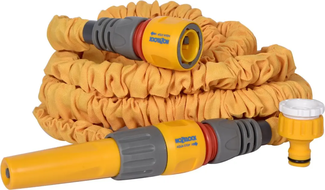 Hozelock Auto Reel 20m + Superhoze 7,5m Slang - 11mm