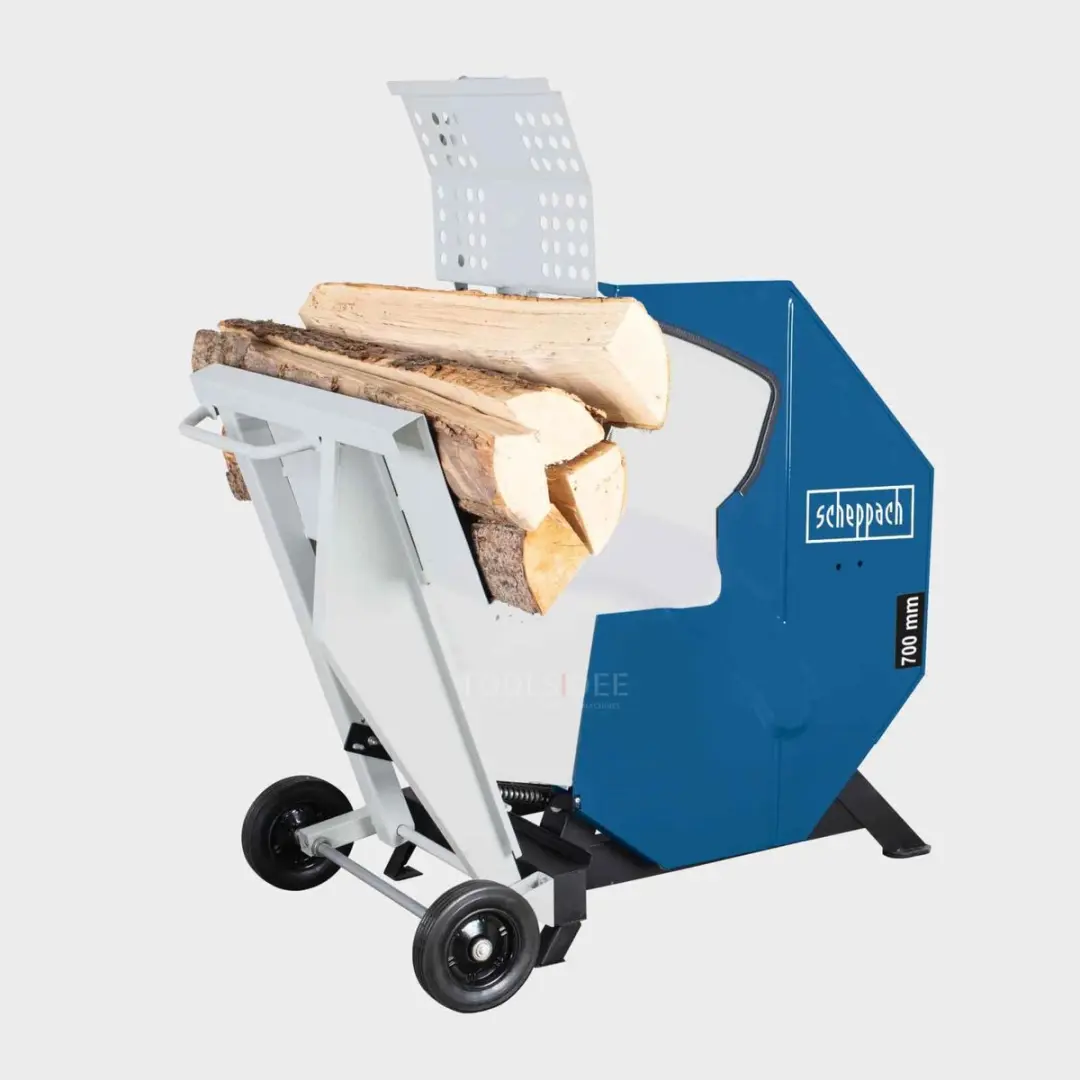 Scheppach Wipzaag HS730 Brandhoutzaag