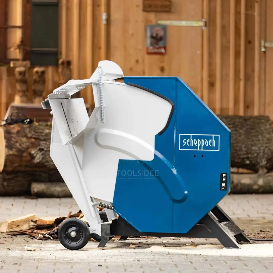 Scheppach Wipzaag HS730 Brandhoutzaag - 4500W