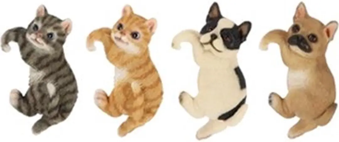 Esschert Design Pothanger Kat/Hond