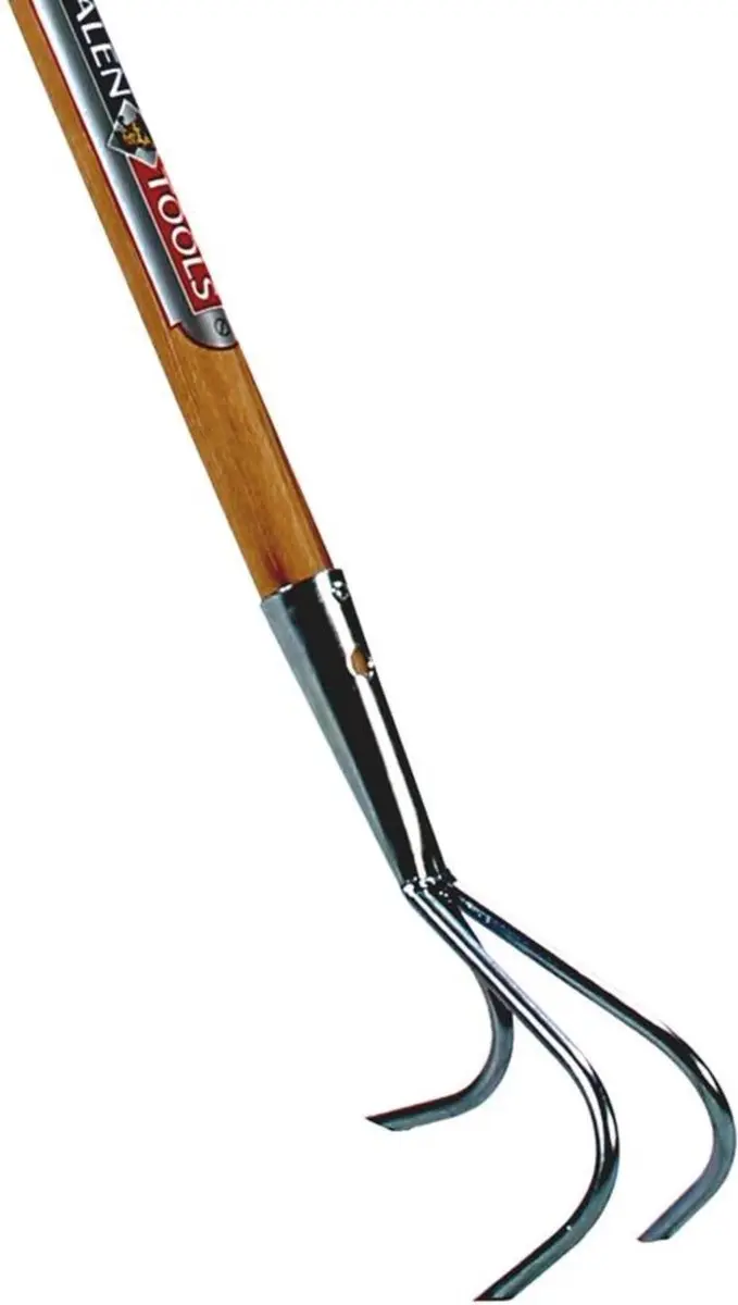 Talen Tools Tuinkrabber Verzinkt 3 Tanden