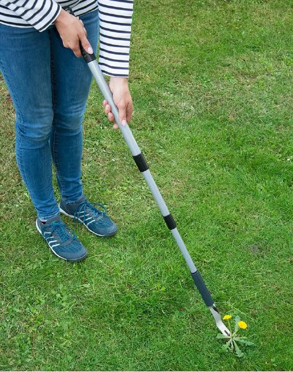 Wenko Onkruidsteker Telescopisch 146cm