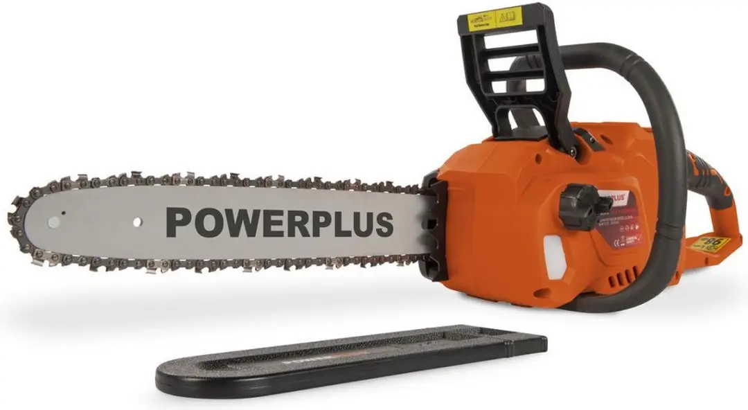 Powerplus Dual Power POWDPG7576 Accu-kettingzaag 40V